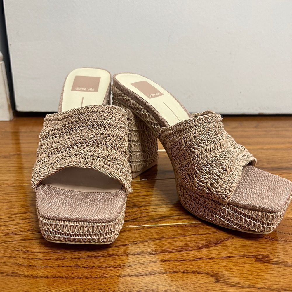 High Heel Sandal 